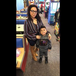 Meet your Posher, Nohemi